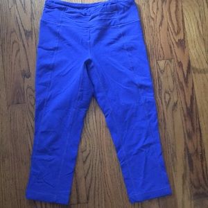 Yoga Capri pants